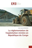 Galien Aymard MANANGA - La réglementation de l'exploitation minière en République du Congo