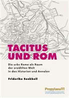 Friderike Senkbeil - Tacitus und Rom