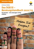 Andreas Heiber - Das SGB XI Beratungshandbuch 2022/23