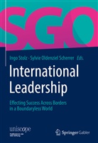 Oldenziel Scherrer, Sylvie Oldenziel Scherrer, Ingo Stolz - International Leadership