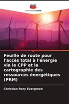 Christian Rory Evergreen - Feuille de route pour l'accès total à l'énergie via le CPP et la cartographie des ressources énergétiques (PRM)