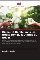 Rishi Ram Dhakal, Gandhiv Kafle, Jay Narayan Yadava - Diversité florale dans les forêts communautaires du Népal