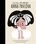MARIA ISABEL SANCHEZ, Maria Isabel Sanchez Vegara, Maria Isabel Sánchez Vegara, María Isabel Sánchez Vegara, Sue Downing, Downing Sue - Anna Pavlova