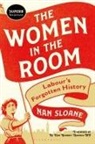 Nan Sloane, Sloane Nan - The Women in the Room