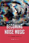 Dr. Stephen (Co-Head of Department Graham, Stephen Graham - Becoming Noise Music