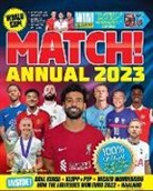 Kelsey Media, MATCH - Match Annual 2023