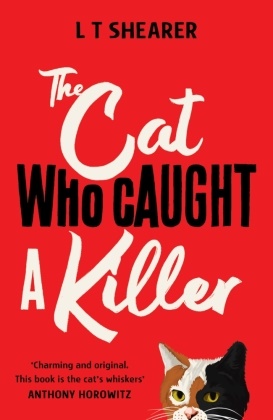 L T Shearer - The Cat Who Caught a Killer
