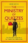 David Gentle - The Ministry of Quizzes