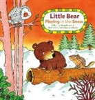 Marja Baeten, Baeten Marja, Annemiek Borsboom, Borsboom Annemiek - Little Bear. Playing in the Snow