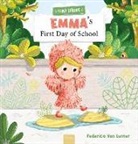Federico Van Lunter, Van Lunter Federico, Federico Van Lunter, Van Lunter Federico - Emma's First Day of School