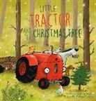 Natalie Quinart, Quintart Natalie, Philippe Goossens, Goossens Philippe - Little Tractor and the Christmas Tree