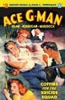 Emile C. Tepperman - Ace G-Man #2: Coffins for the Suicide Squad