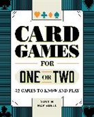 Dustin Ramsdell - Card Games for One or Two