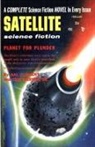 Arthur C. Clarke, Hal Clement - Satellite Science Fiction, February 1957