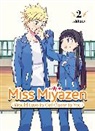 Taka Aki, Akitaka, Akitaka - Miss Miyazen Would Love to Get Closer to You 2