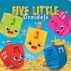 Jeffrey Burton, Juliana Motzko - Five Little Dreidels