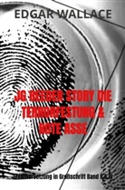 Edgar Wallace, Edgar Wallace - JG REEDER STORY DIE TERRORFESTUNG & ROTE ASSE