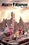 Mat Groom, Mathew Groom, Moisés Hidalgo, Mat Groom, Moisés Hidalgo - Mighty Morphin Vol. 5
