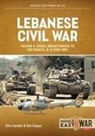 Tom Cooper, Efim Sandler - Lebanese Civil War Volume 4