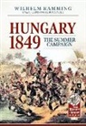 Wilhelm Ramming, Christopher Pringle - Hungary 1849