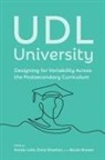 Nicole Brewer, Randy Laist, Dana Sheehan - UDL University