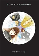 Junji Ito, Junji Ito - Black Paradox