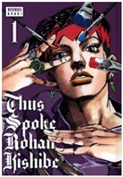 Hirohiko Araki, Hirohiko Araki - Thus Spoke Rohan Kishibe 1