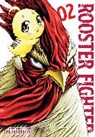 Shu Sakuratani, Syu Sakuratani, Syu Sakuratani - Rooster Fighter, Vol. 2