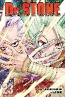 Riichiro Inagaki, Riichiro Inagaki, Boichi - Dr. STONE, Vol. 23