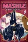 Hajime Komoto, Hajime Komoto - Mashle: Magic and Muscles, Vol. 9