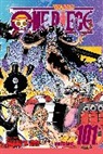Eiichiro Oda, Eiichiro Oda - One Piece, Vol. 101
