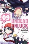 Yoshifumi Tozuka, Yoshifumi Tozuka - Undead Unluck, Vol. 9