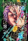 Gege Akutami, Gege Akutami - Jujutsu Kaisen, Vol. 18