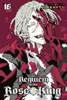 Aya Kanno, Aya Kanno - Requiem of the Rose King, Vol. 16