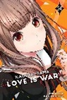 aka akasaka, Aka Akasaka - Kaguya-sama: Love Is War, Vol. 24