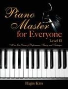 Hajin Kim - Piano Master for Everyone Level II