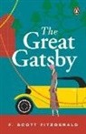 F. Scott Fitzgerald - The Great Gatsby (Premium Paperback, Penguin India)