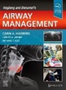 Carin A. Hagberg, Carin A. (Chief Academic Officer Hagberg, Hagberg Carin A. - Hagberg and Benumof's Airway Management