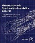 Dan Zhao, Dan (Tenured Faculty Zhao - Thermoacoustic Combustion Instability Control