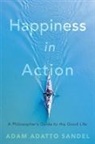 Marie Favereau, Adam Adatto Sandel - Happiness in Action