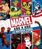 Peter Sanderson - Marvel ano a ano (Marvel Year By Year)