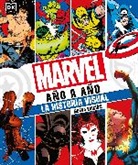 Peter Sanderson - Marvel ano a ano (Marvel Year By Year)