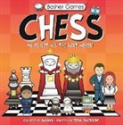 Simon Basher, Tom Jackson, Tom Jackson, Simon Basher, Simon Basher - Basher Games: Chess