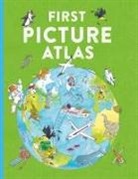 Deborah Chancellor, Anthony Lewis - First Picture Atlas