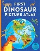 David Burnie, Anthony Lewis - First Dinosaur Picture Atlas