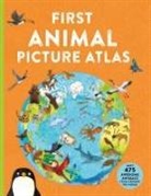 Deborah Chancellor, Anthony Lewis - First Animal Picture Atlas