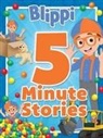 Marilyn Easton, Meredith Rusu, Adam Devaney - Blippi: 5-Minute Stories