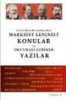Erdogan A - Marksist Leninist Konular ve Okunmas¿ Gereken Yaz¿lar
