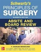 Dana Andersen, Timothy Billiar, Karen J. Brasel, F. Brunicardi, Lisa Dresner, David Dunn... - Schwartz's Principles of Surgery ABSITE and Board Review