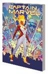Torunn Gronbekk, Marvel Various, Julius Ohta, R.B. Silva, Kelly Thompson, Thompson Kelly - Captain Marvel Vol. 8: The Trials